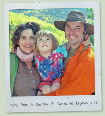 Leah, Ben & Canton